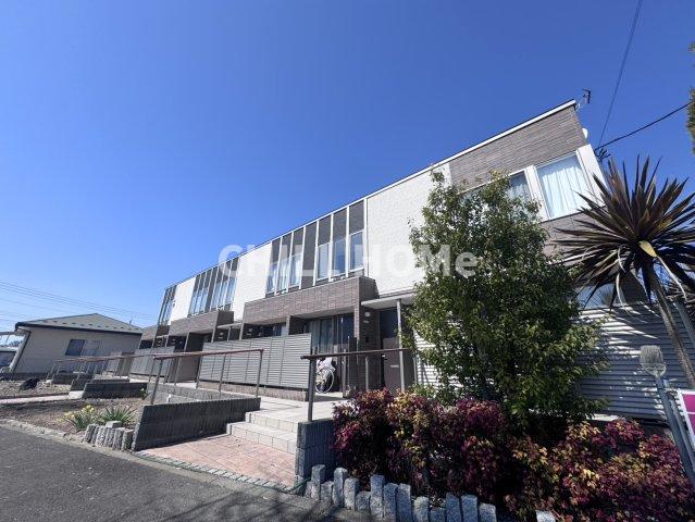 建物外観　当社、チルホームのHPもご覧ください(^^)/物件情報多数♪