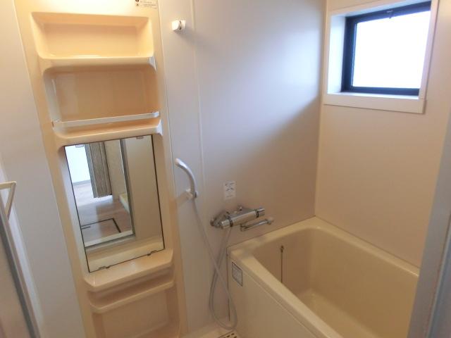 バス・シャワールーム　きれいなお風呂です