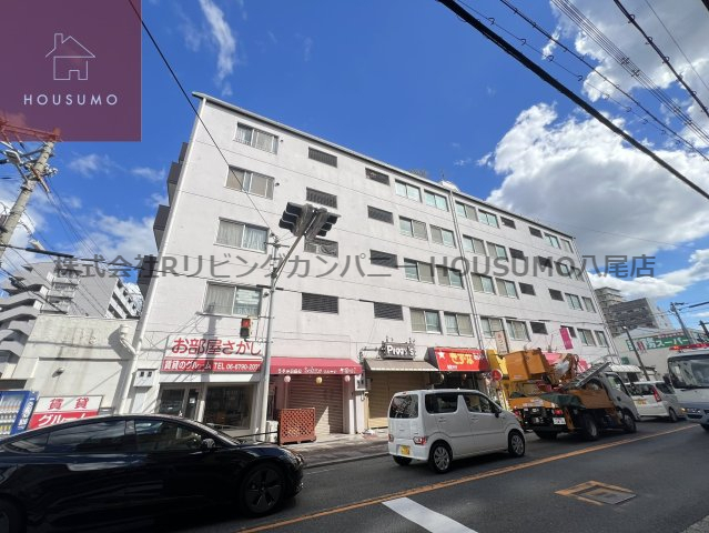 建物外観　外観も気になるポイント