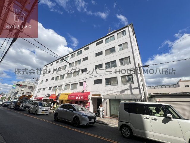 建物外観　おしゃれな外観です