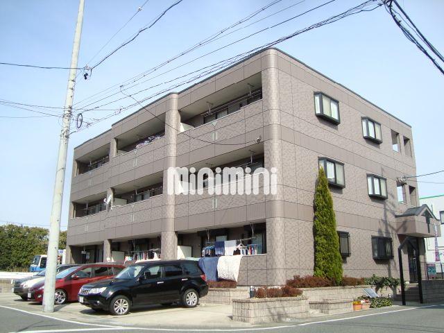 建物外観　南向きの日当りの良い物件です。