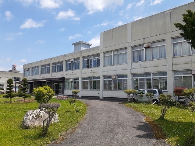 役所　旭川市東旭川支所（役所）まで450m