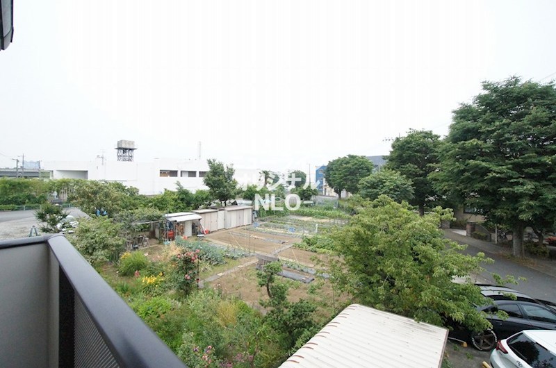 眺望　開放感があります