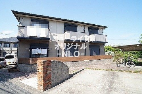 建物外観　☆積水ハウスの賃貸住宅シャーメゾン☆