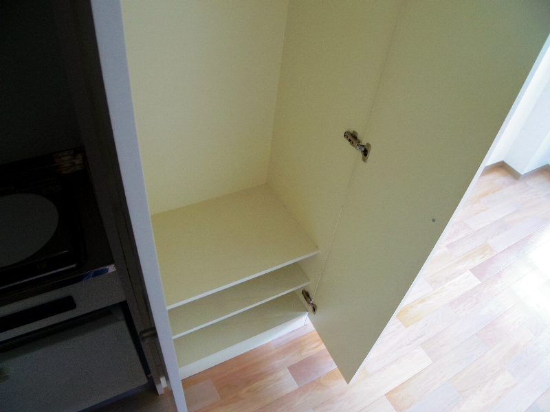 その他共有部分　クローゼット下