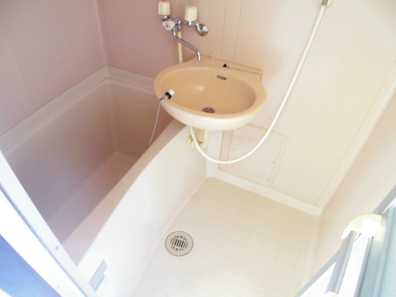 バス・シャワールーム　お風呂