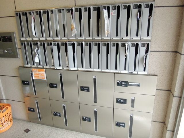 その他設備　★宅配ＢＯＸ★