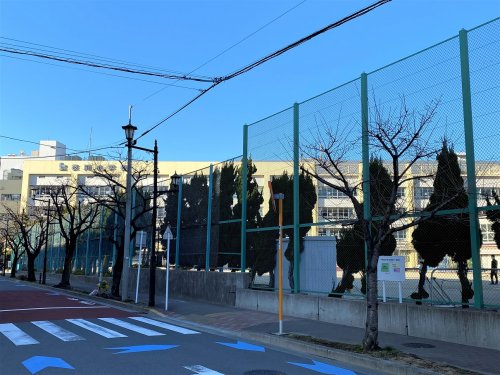 小学校　江東区立枝川小学校（小学校）まで639m