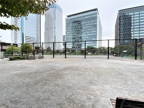 公園　豊洲三丁目公園（公園）まで1282m