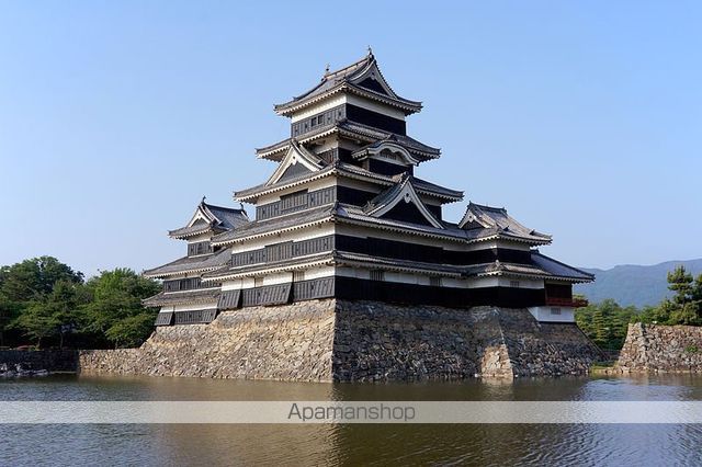 その他　松本城（その他）まで776m