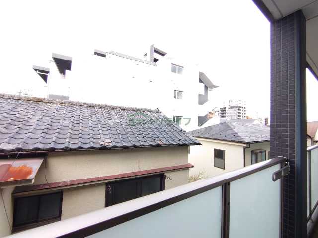 眺望　エスティメゾン新中野