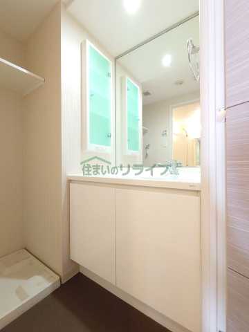 洗面設備　エスティメゾン新中野