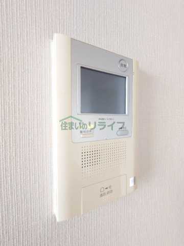 セキュリティ　エスティメゾン新中野