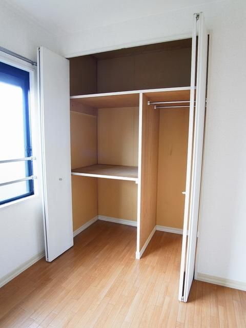 収納　☆明るき手綺麗な子供部屋☆