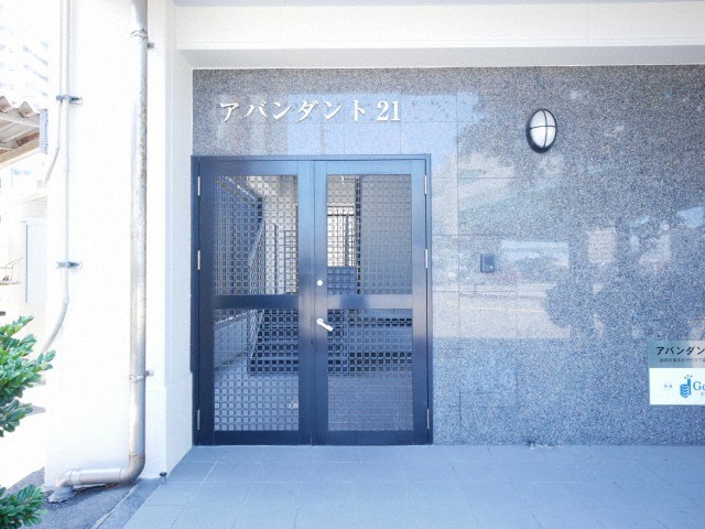 エントランス　エントランス