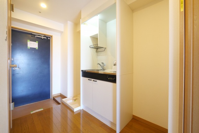 キッチン　キッチン