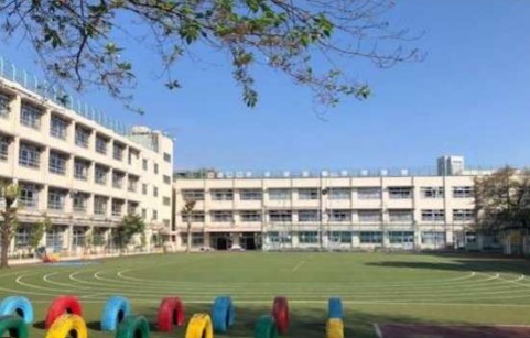 小学校　渋谷区立富谷小学校（小学校）まで500m