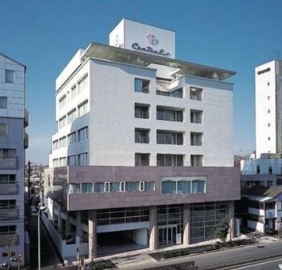 病院　医療法人社団明生会セントラル病院松濤（病院）まで650m