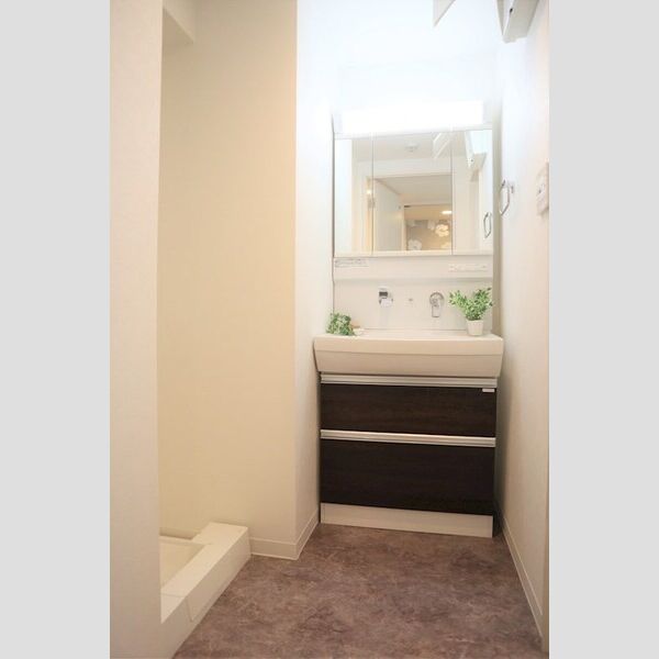 洗面設備　※同仕様