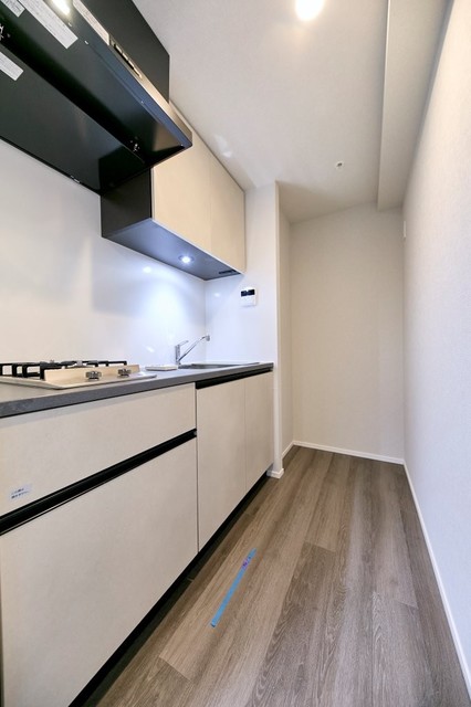 キッチン　※写真は同タイプ住戸です。