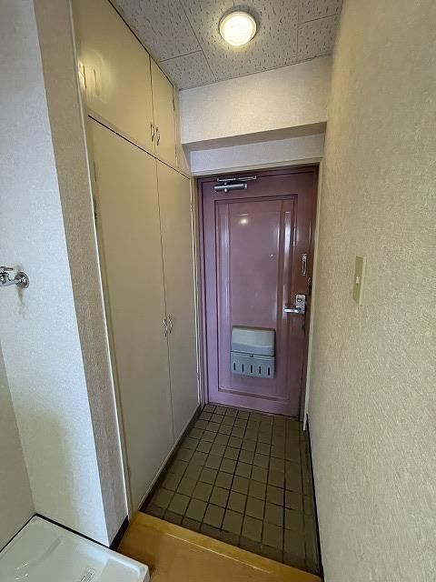 玄関　※同建物別室参照