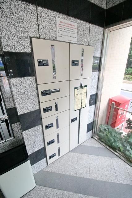 その他共有部分　☆宅配BOX☆