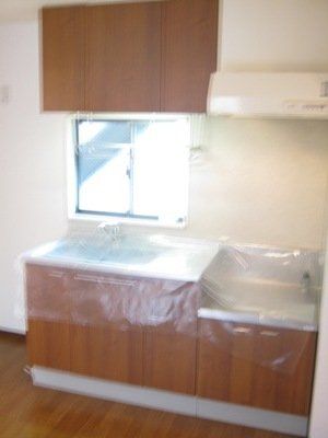 キッチン　キッチン