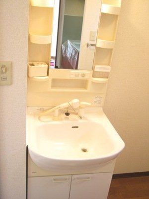 洗面設備　洗面