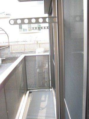 バルコニー　バルコニー