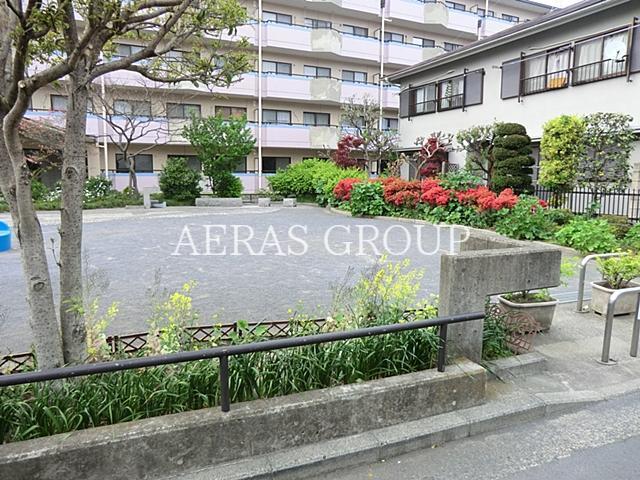 公園　篠原町ねむのき公園（公園）まで283m