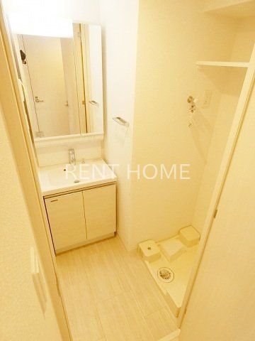 洗面設備　洗面脱衣所