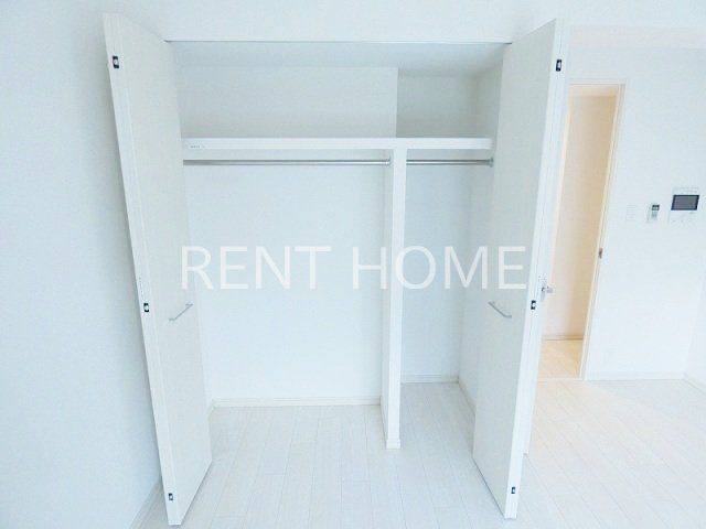 収納　クローゼット