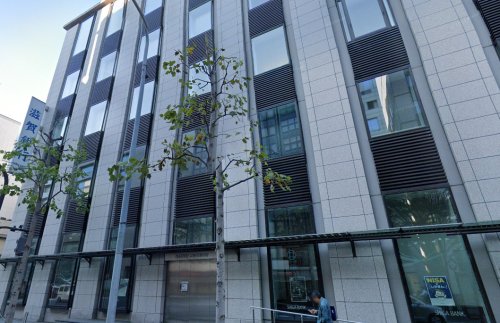 銀行　滋賀銀行・京都支店（銀行）まで334m