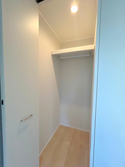 収納　★広々としたクローゼット★