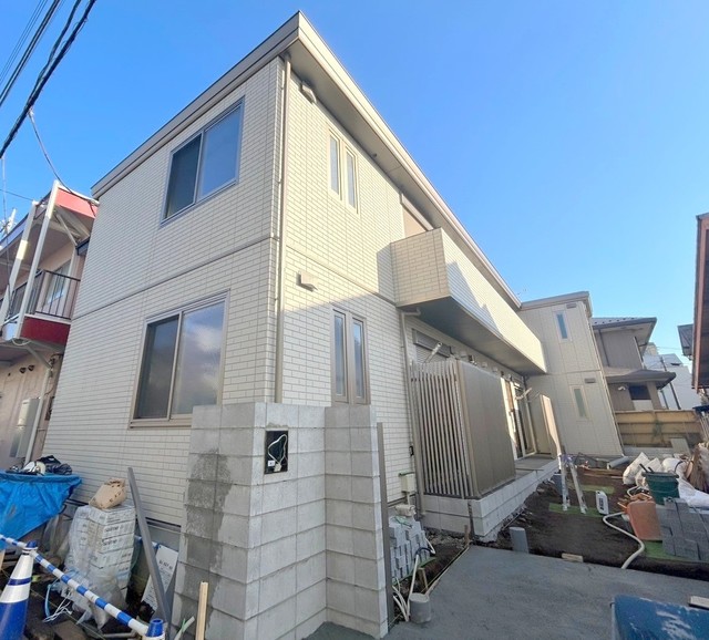 建物外観　★新築★セキスイハイム施工★