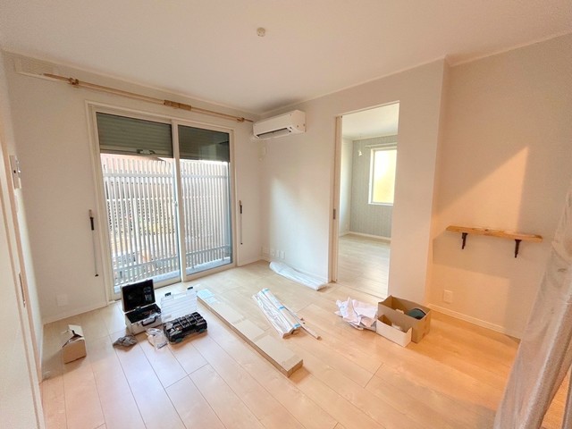 居室・リビング　★8.9帖のLDK★