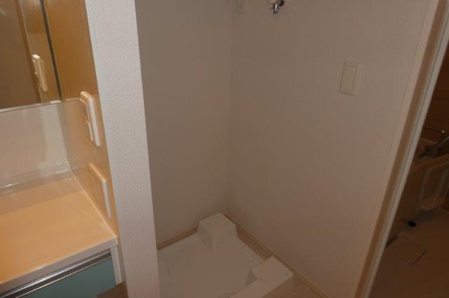 その他　洗濯機置き場