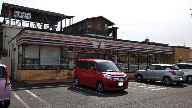コンビニ　セブン－イレブン総社中央１丁目店（コンビニ）まで909m