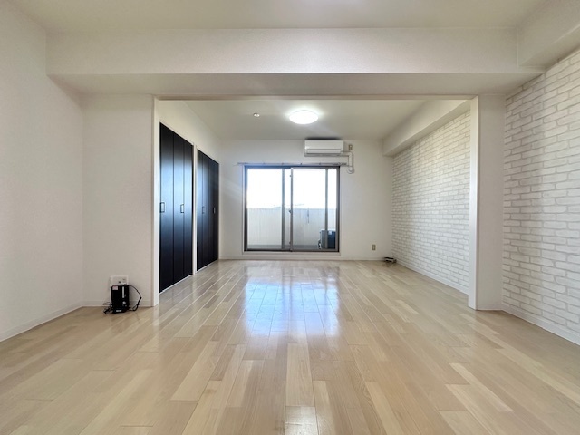 居室・リビング　洋室です