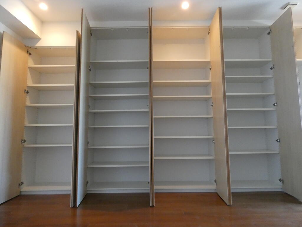 収納　収納※別部屋参考写真