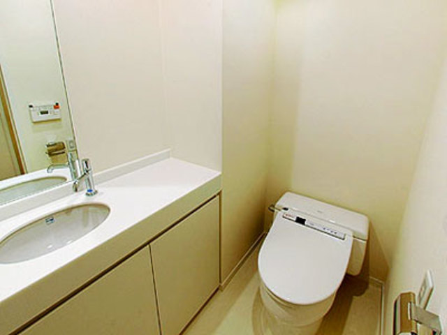 トイレ　トイレ※別部屋参考写真