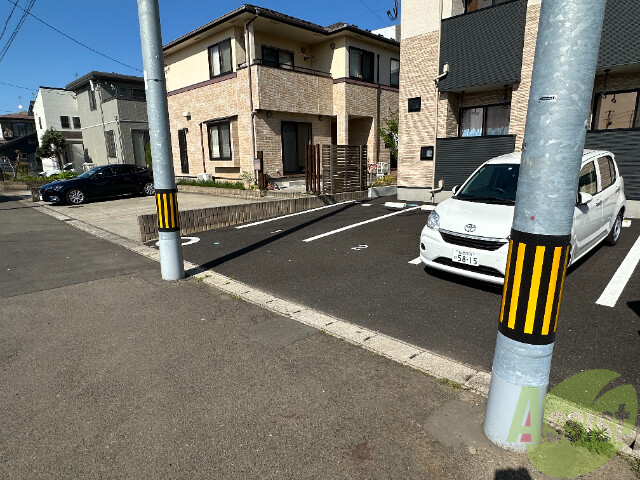 駐車場　駐車場その他