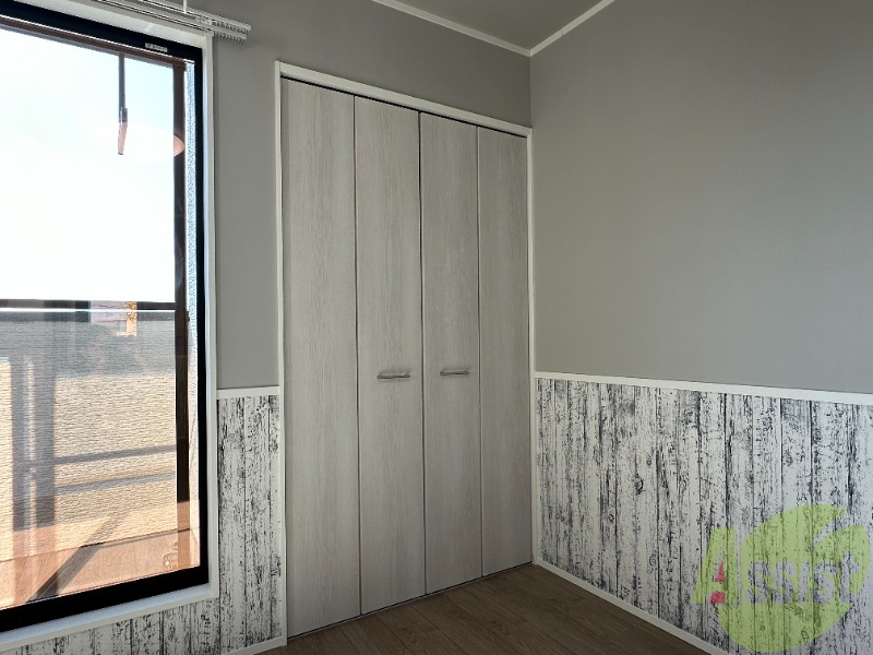 収納　収納はこちらです。中はどうなっているのか気になります。