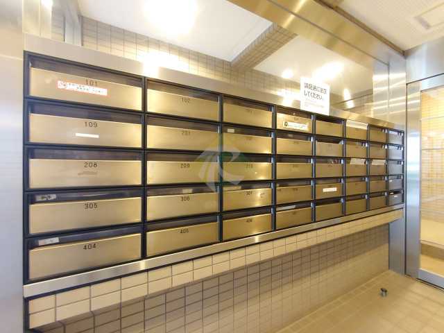 その他設備　フェニックスマンション小金井