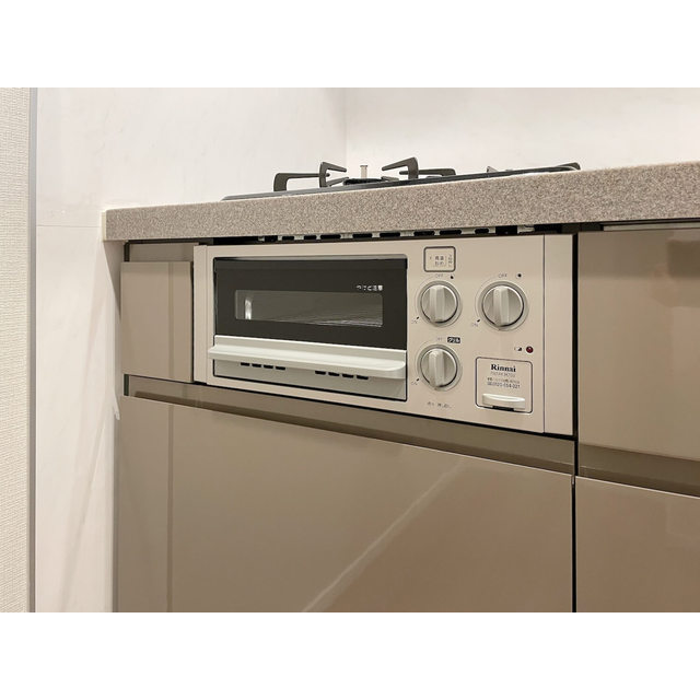 キッチン　グリル