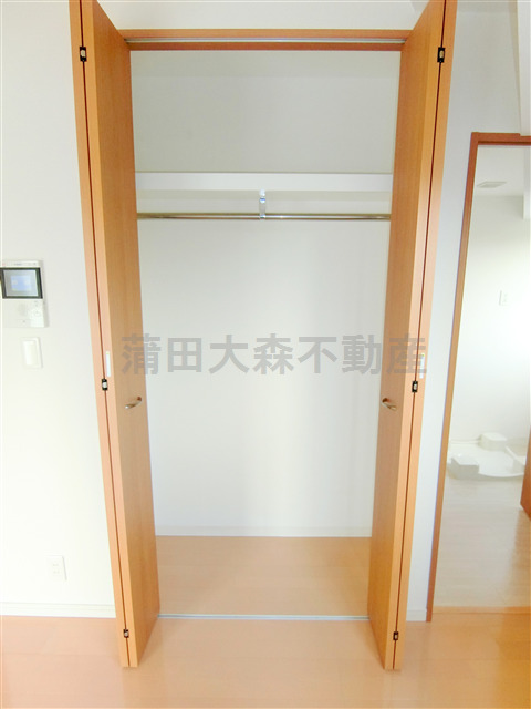 収納　収納　使いやすいクローゼット