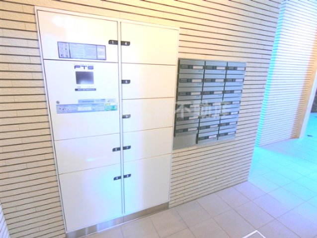 その他共有部分　宅配BOX　メールBOX