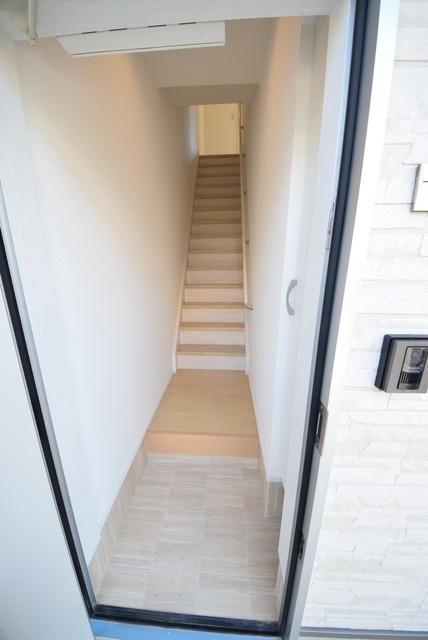 玄関　☆ただいま☆