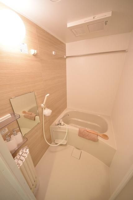 バス・シャワールーム　☆一日の疲れを癒してください☆