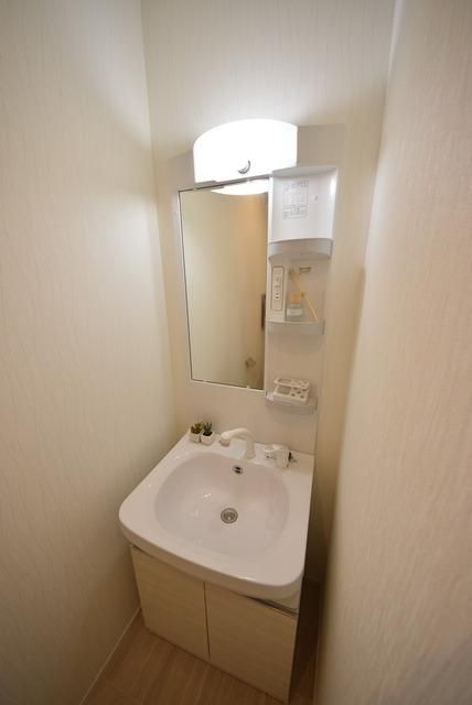 洗面設備　☆嬉しい独立洗面台☆